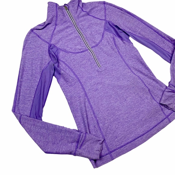 EUC Lululemon Dash Pullover - Picture 4 of 7